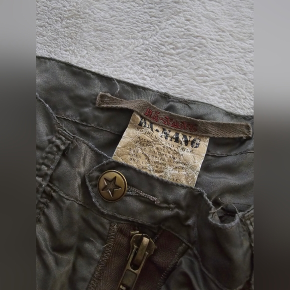 Da-Nang Parachute Cargo Pants - Picture 4 of 10